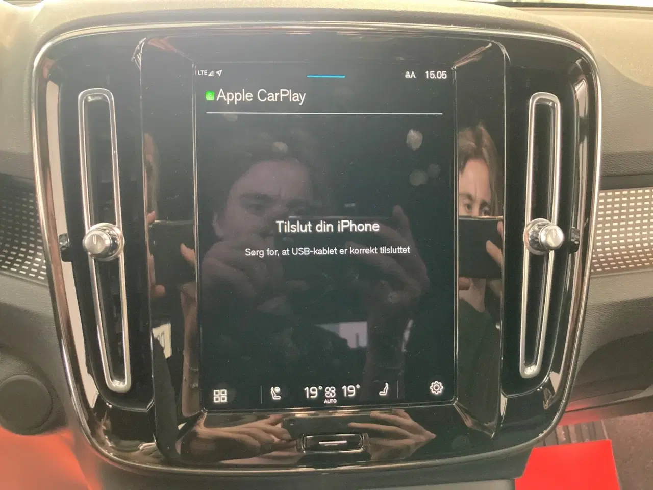 Billede 17 - Volvo XC40  P6 ReCharge Core