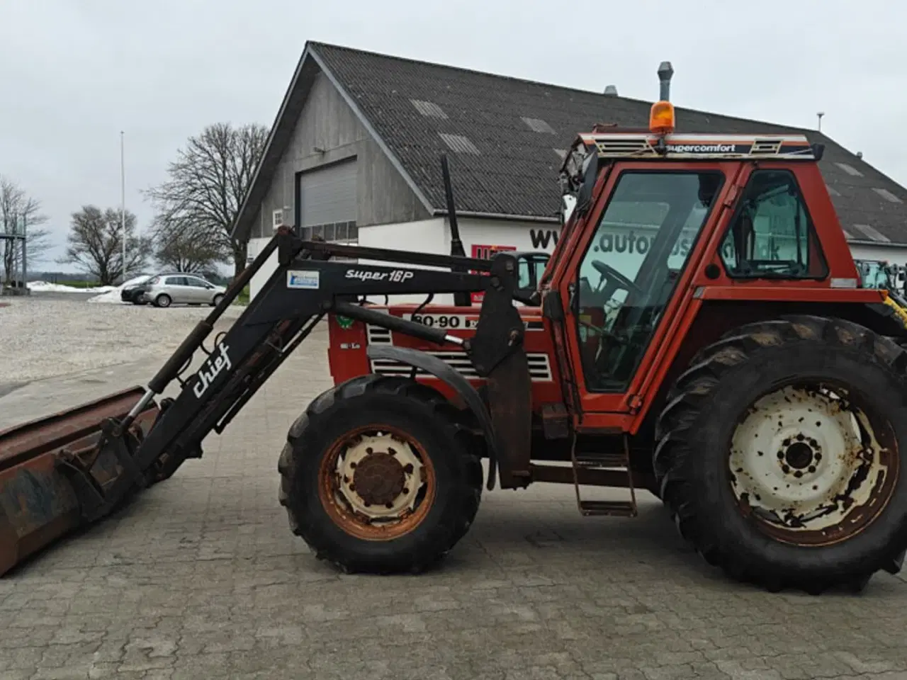 Billede 6 - Fiat 80-90 DT