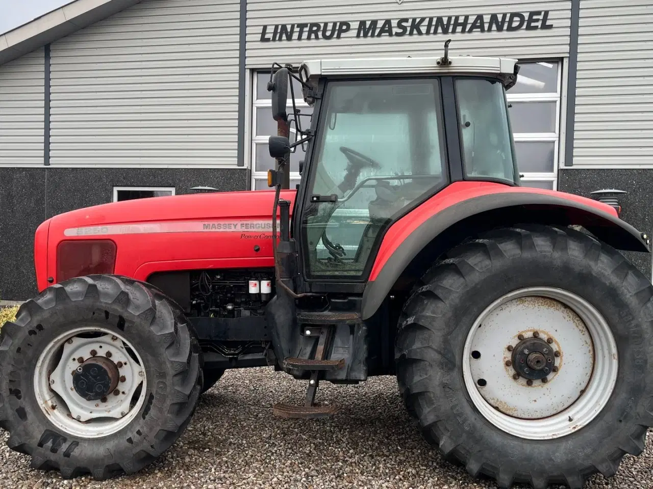 Billede 10 - Massey Ferguson 8250 Powercontrol