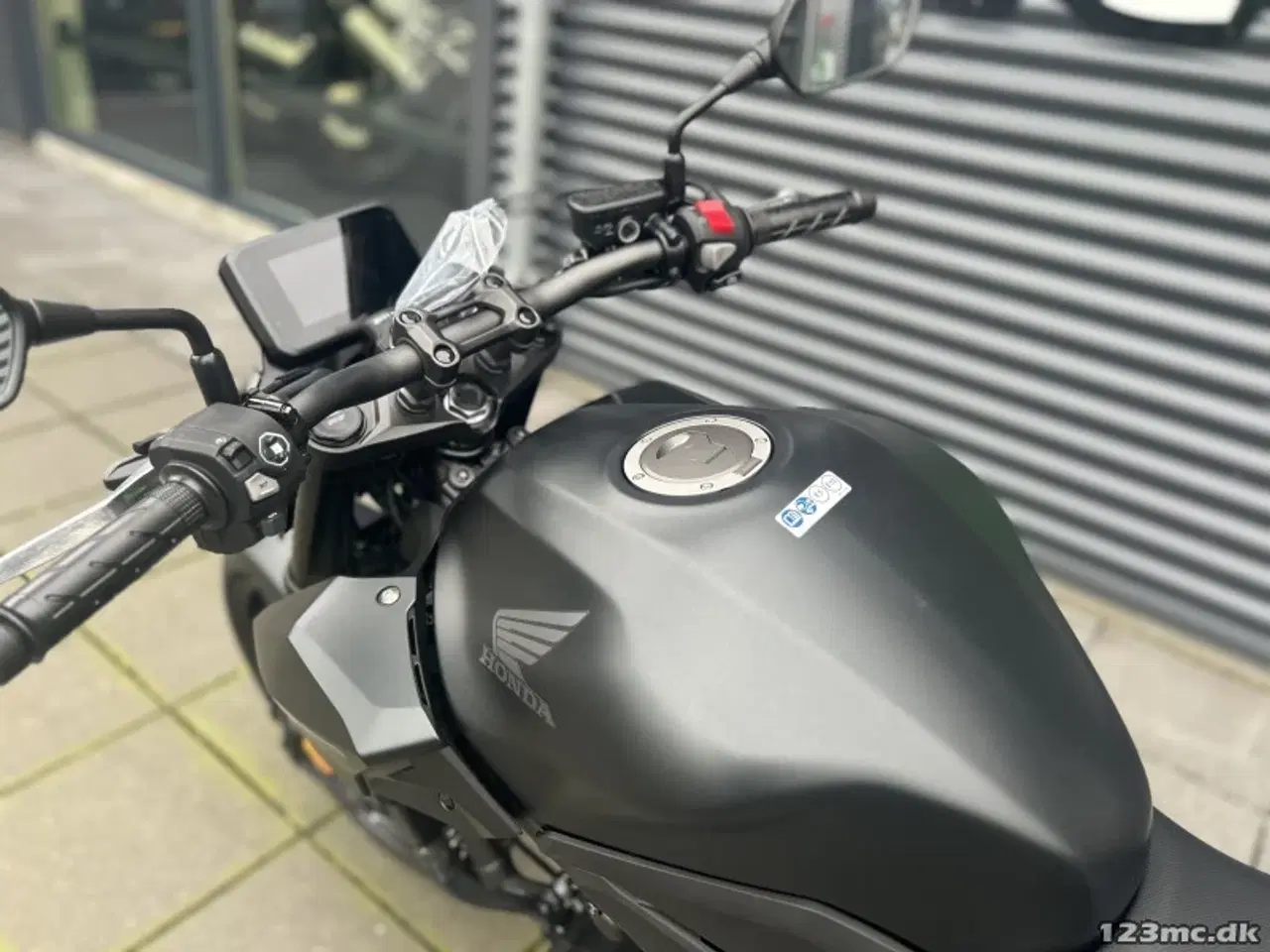 Billede 28 - Honda CB 500 Hornet MC-SYD       BYTTER GERNE