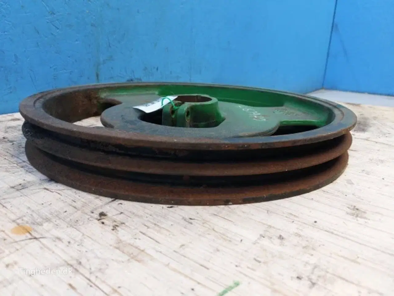 Billede 10 - John Deere 9780 Remskive H163970