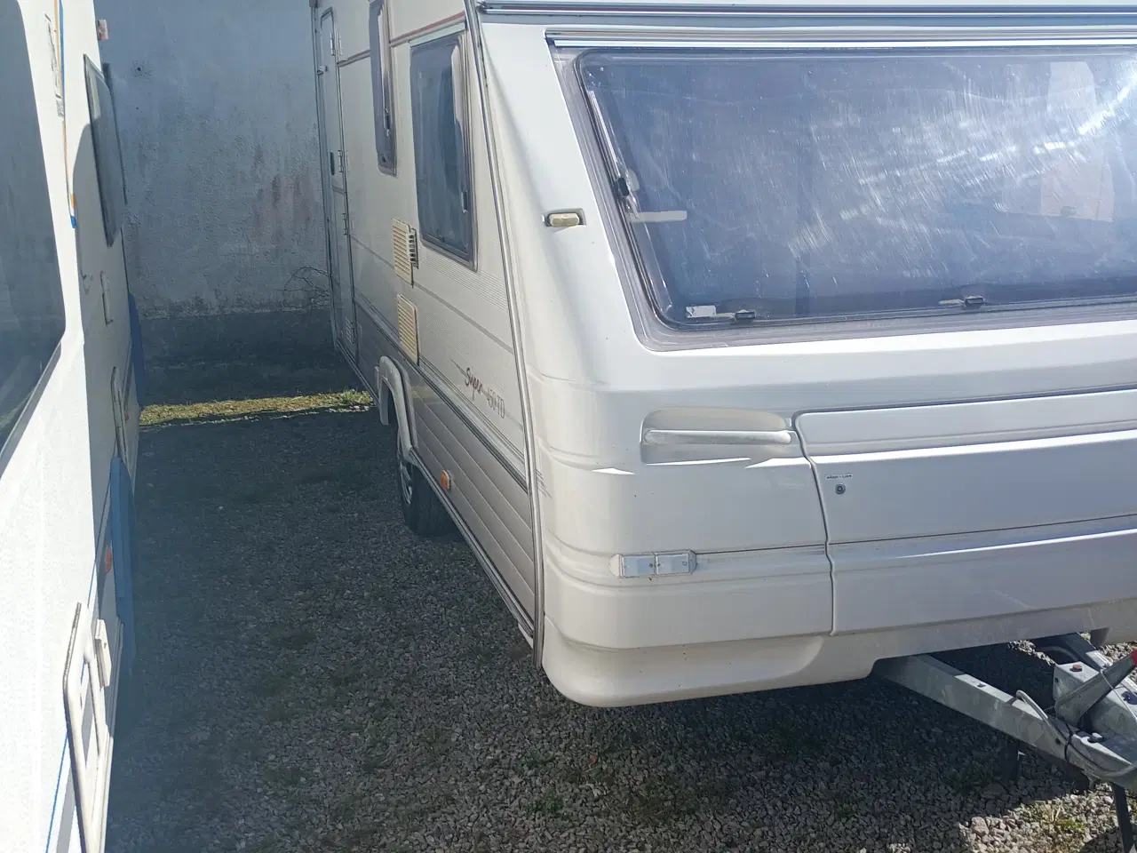 Billede 3 - 1996 Sprite 450 TD