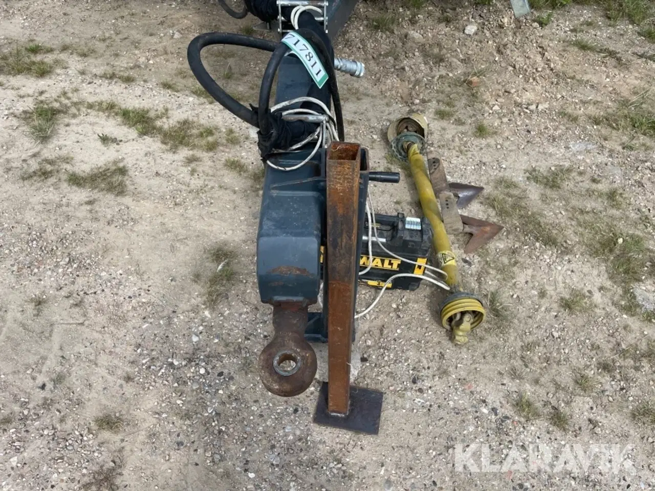 Billede 12 - Såmaskine Gothia Redskap Cameleon 8 meter