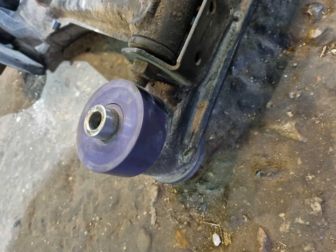 Billede 3 - Bmw e30 bagbro med spær differential