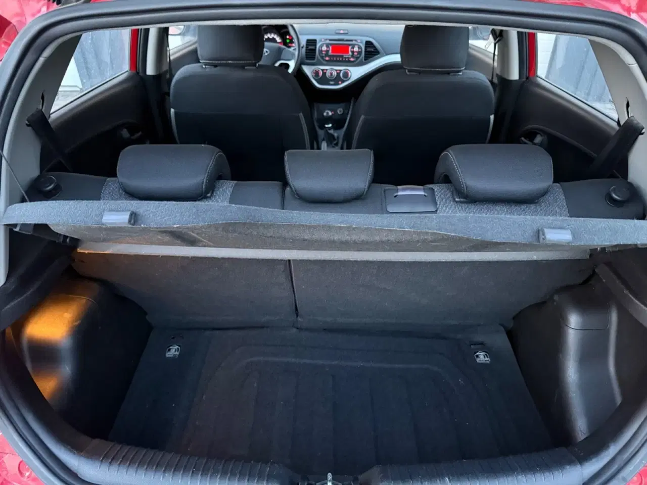 Billede 17 - Kia Picanto 1,0 Motion+ Eco