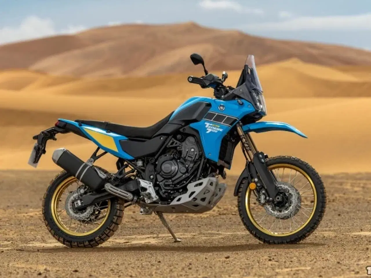 Billede 17 - Yamaha Ténéré 700 Rally 35kW - til A2 kørekort