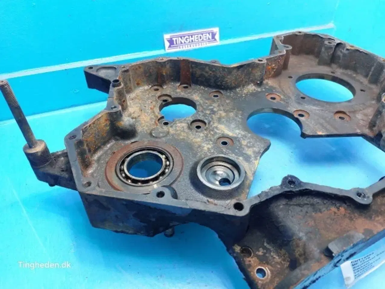 Billede 9 - SisuDiesel 645 Dæksel V836859199