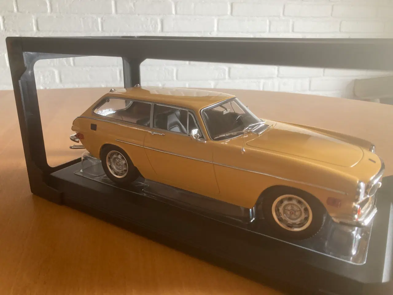 Billede 2 - Volvo P1800 ES