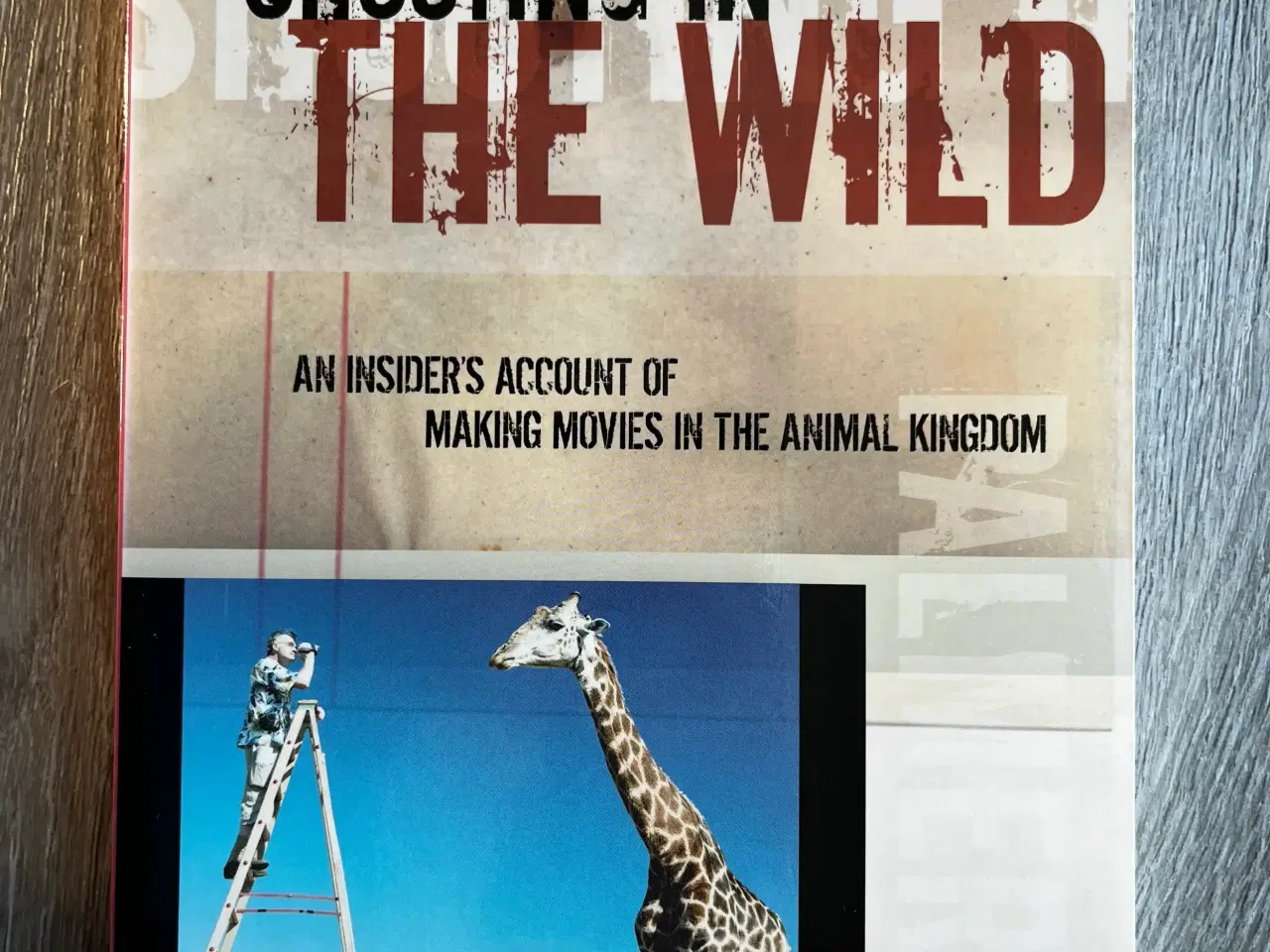 Billede 6 - Bøger om naturfilm