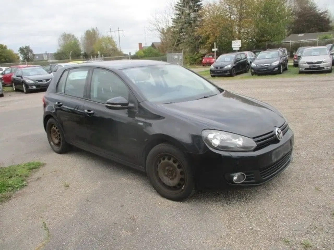 Billede 3 - VW Golf VI 1,4 TSi 122 Comfortline