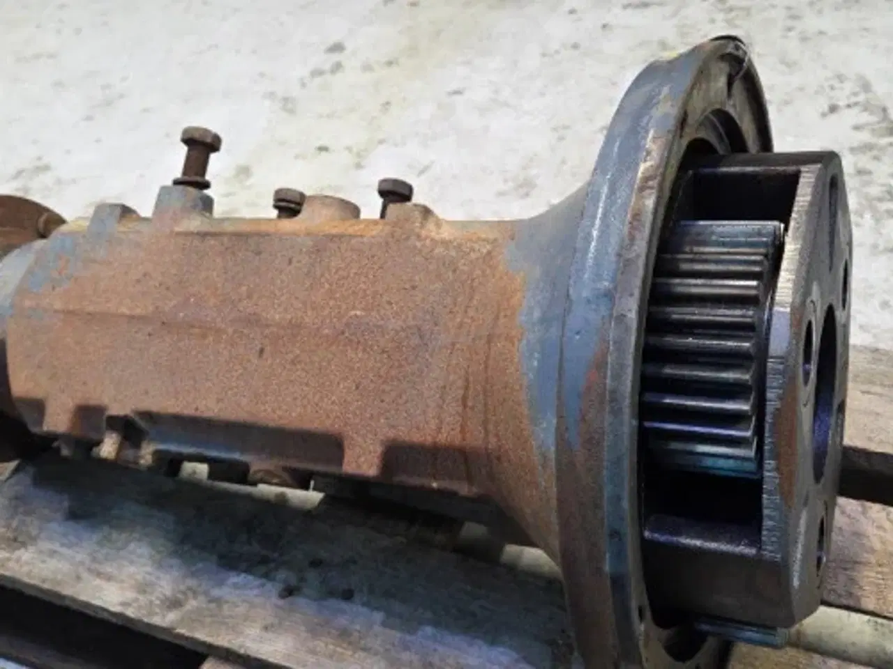 Billede 8 - New Holland M115 Lår 5164690