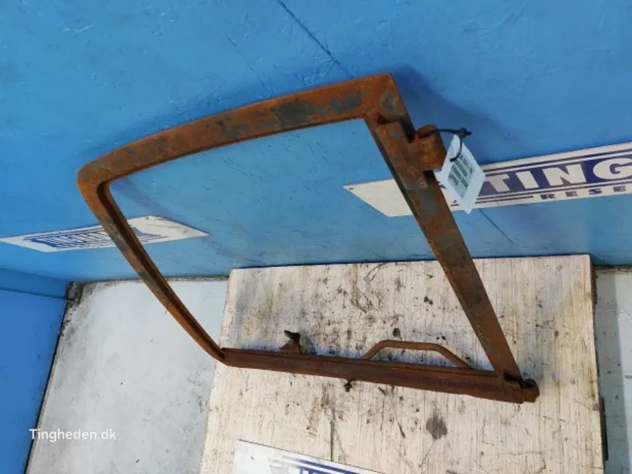 Billede 9 - JCB 531-70 Dør Ramme 333/D3004