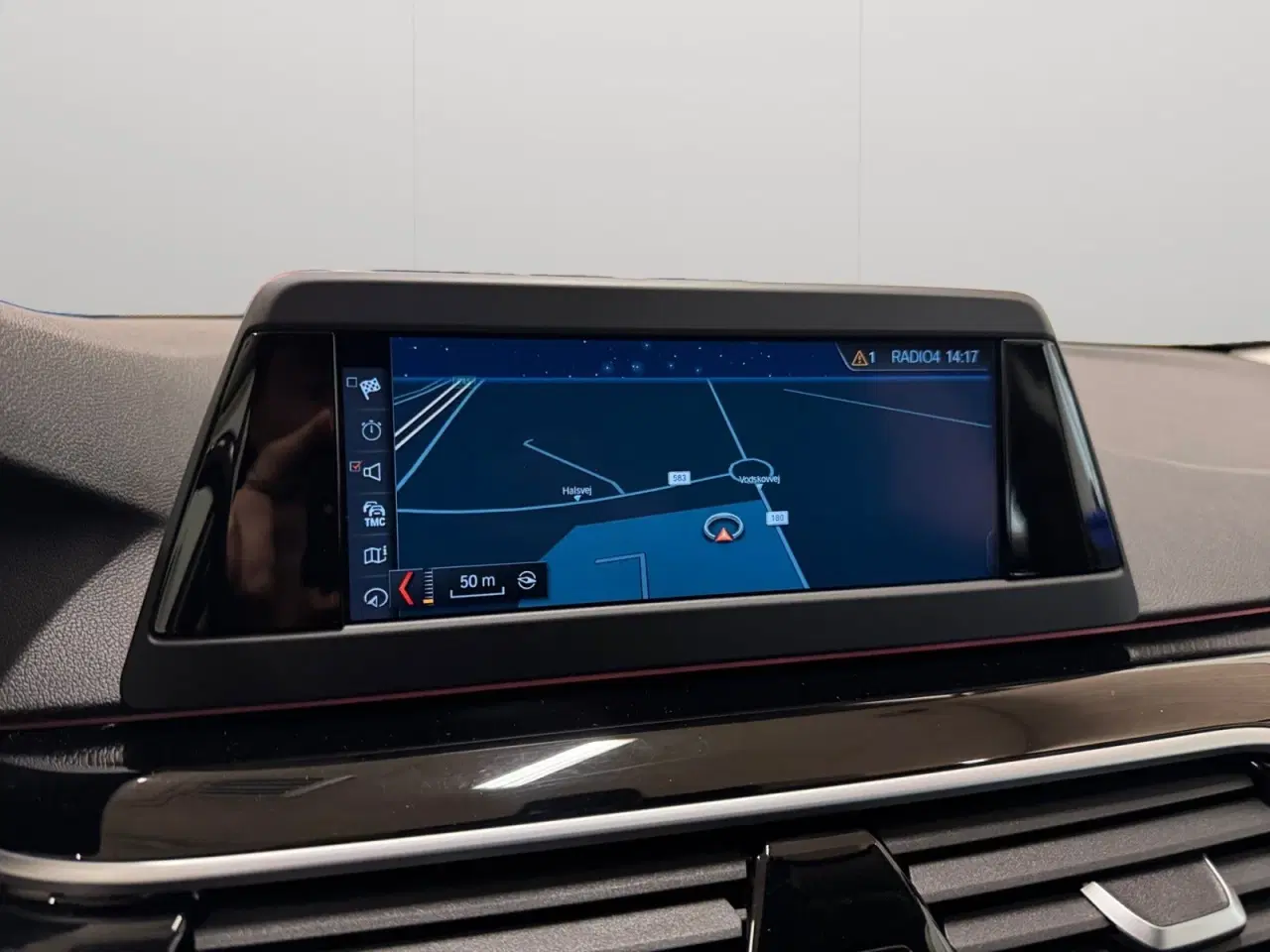 Billede 8 - BMW 520d 2,0 Touring Connected aut.