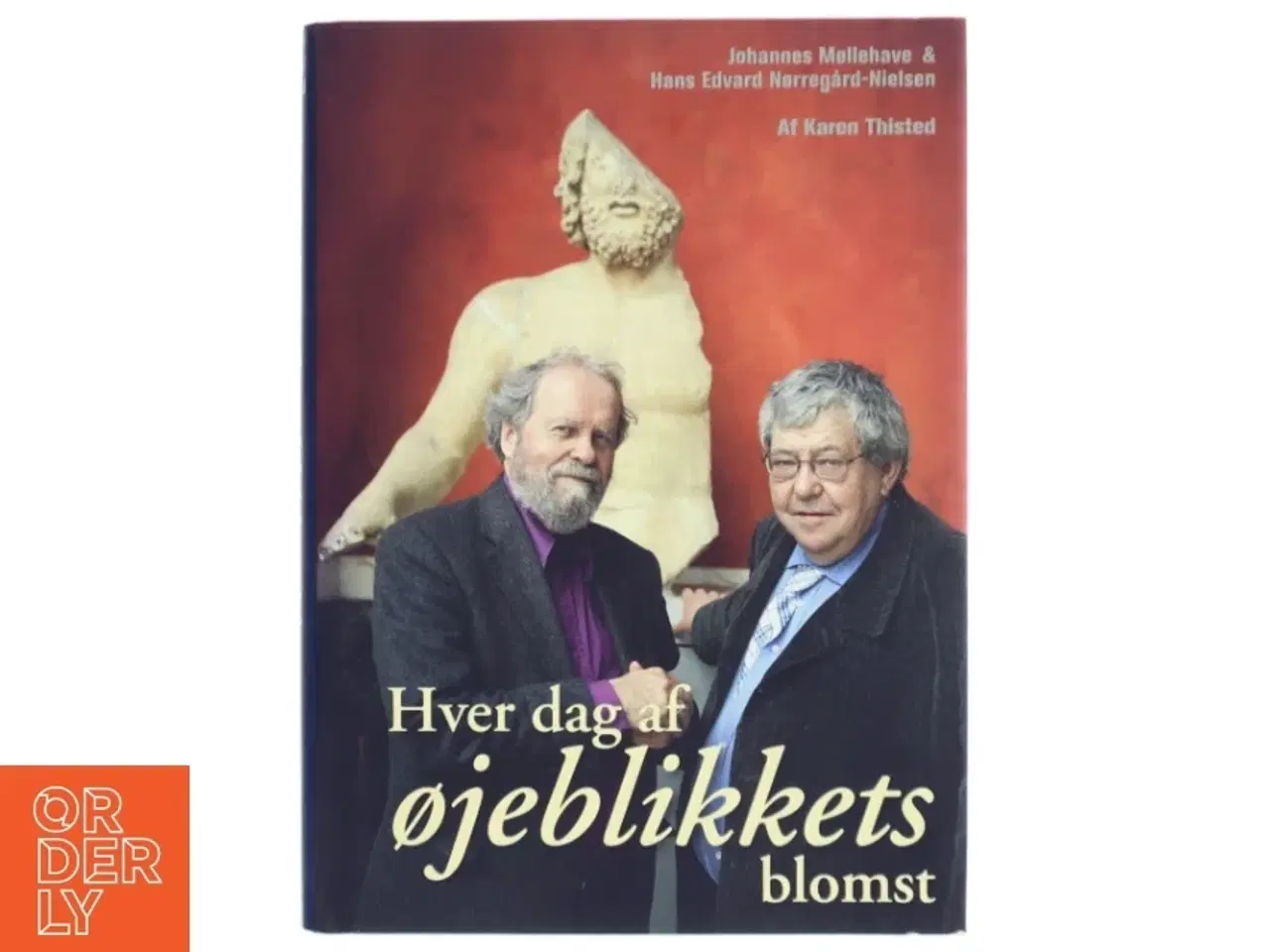 Billede 1 - Hver dag af øjeblikkets blomst (Bog)