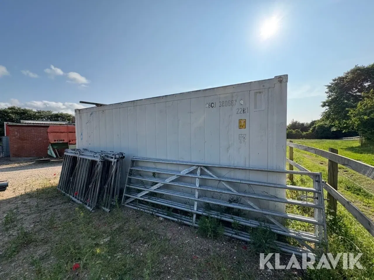 Billede 2 - Fryse Container KCC