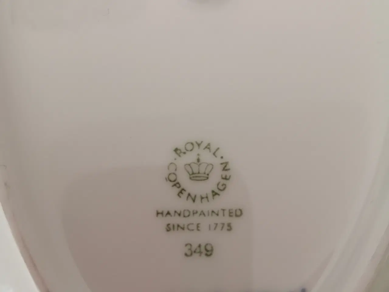 Billede 8 - Royal Copenhagen Prinsesse