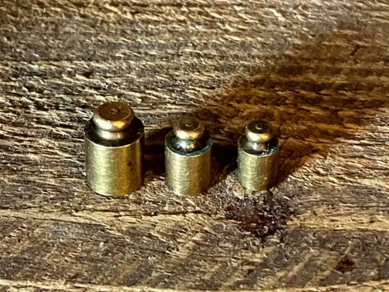Billede 1 - * 3 flotte bittesmå lodder