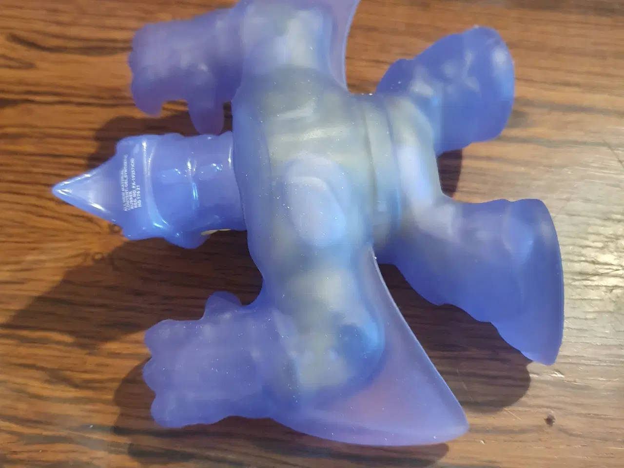 Billede 4 - Goo Jit Zu figur 