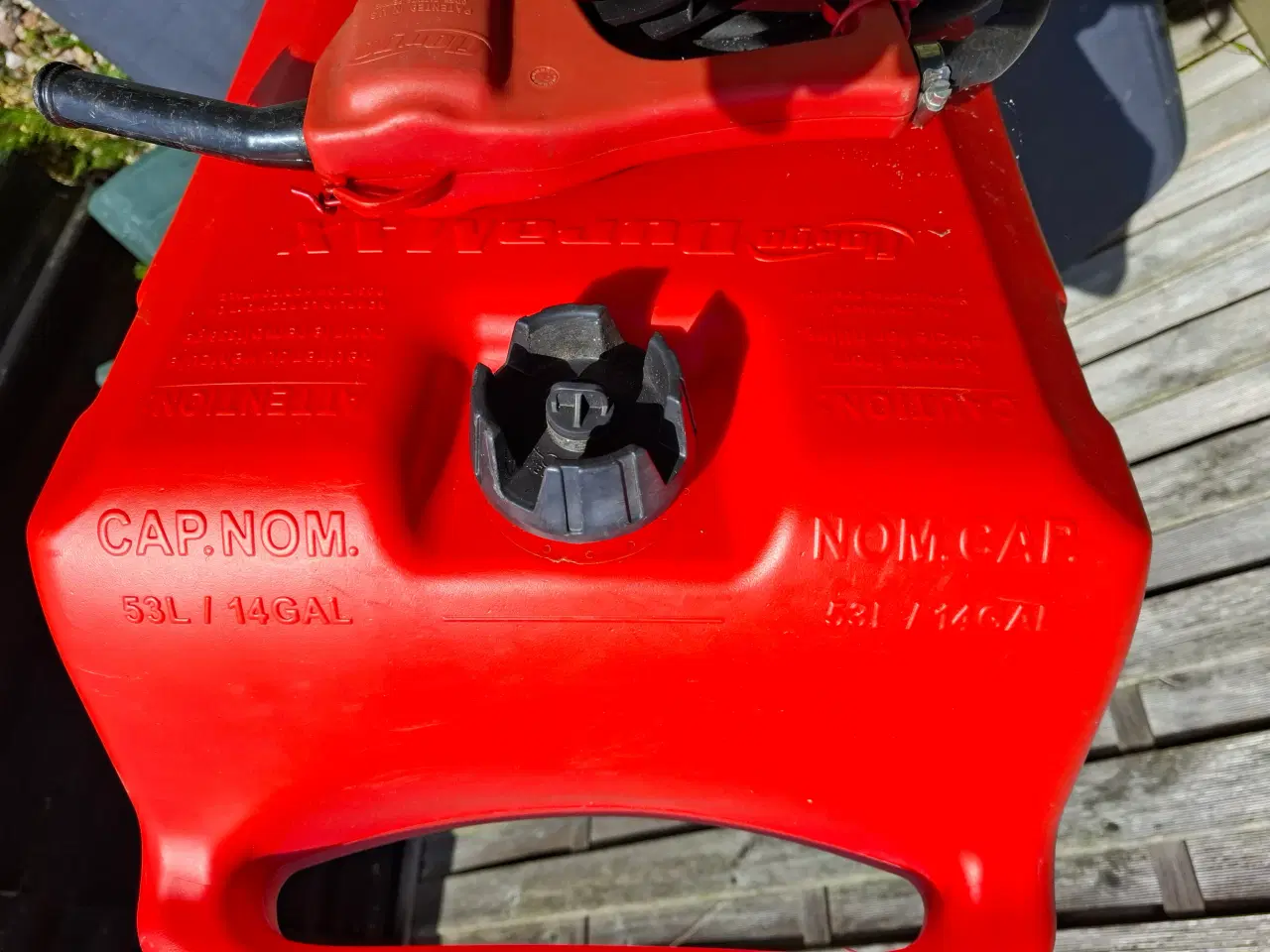 Billede 1 - Tank 53 L