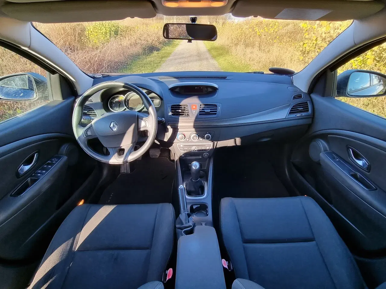 Billede 12 - Renault Megane Sport Tourer 1,5 DCI 90