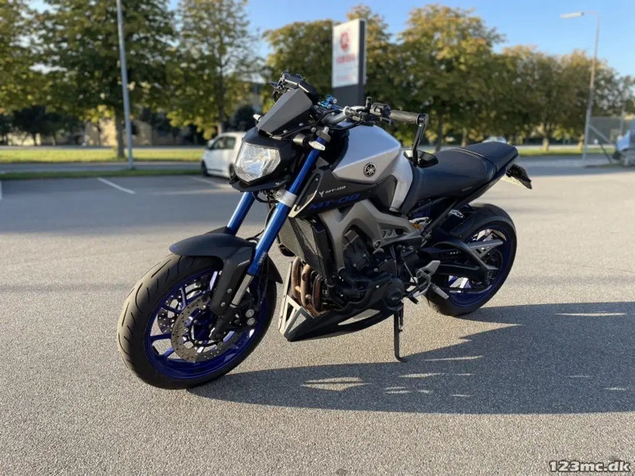 Billede 6 - Yamaha MT-09