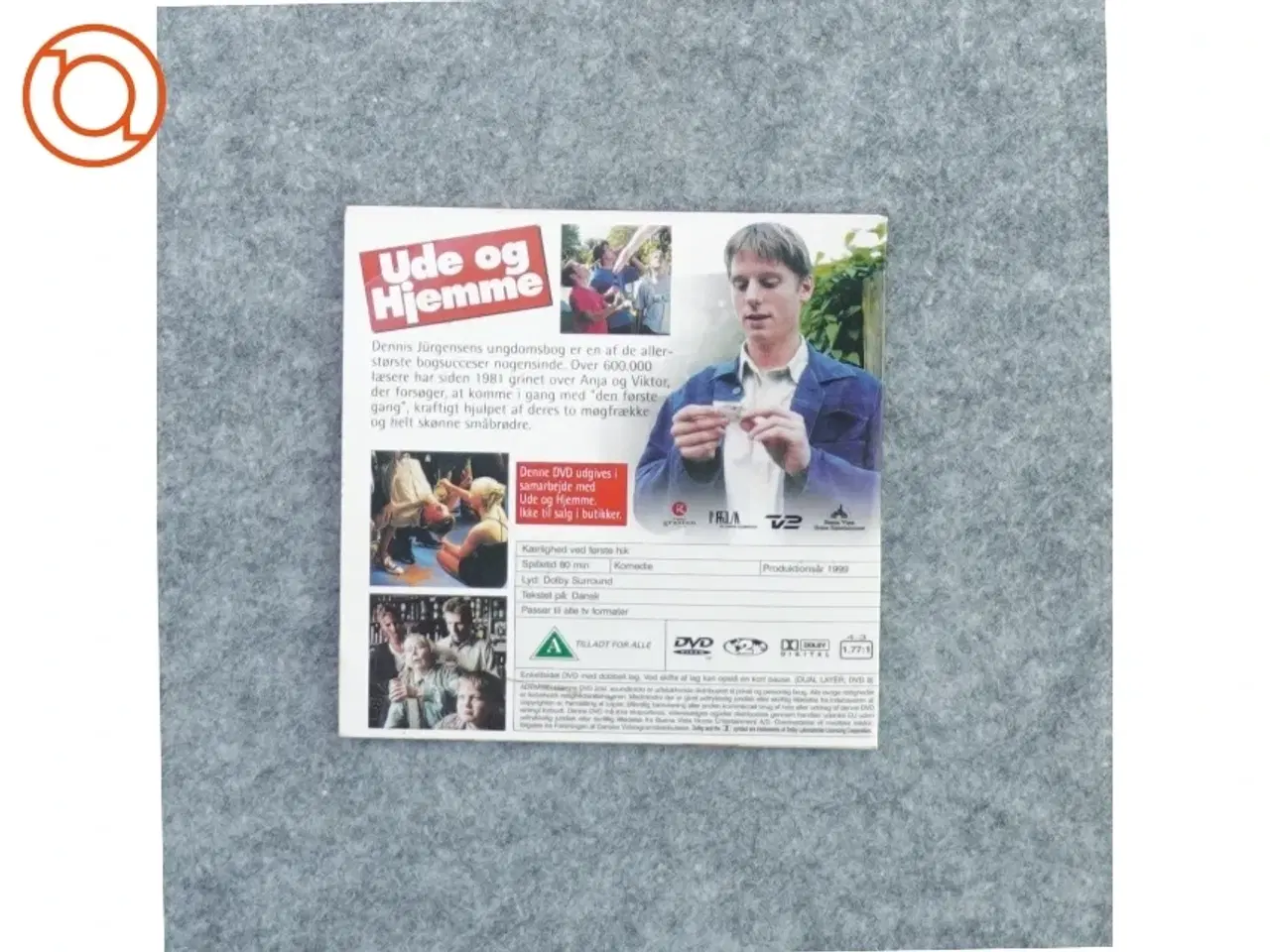 Billede 3 - Kærlighed ved første hik fra Ude Og Hjemme (str. 14 x 14)