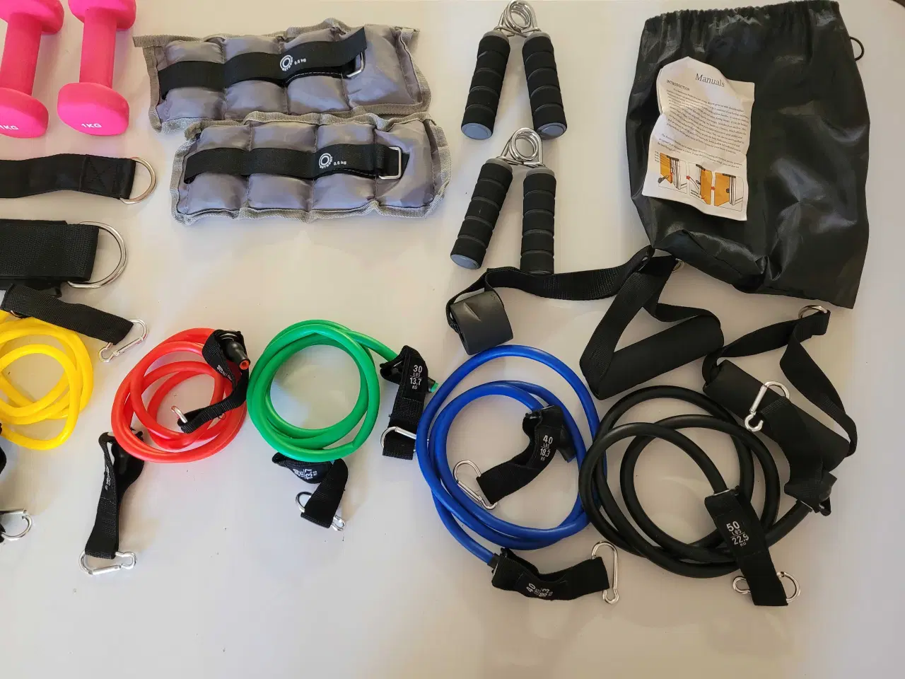 Billede 4 - Træning udstyr 