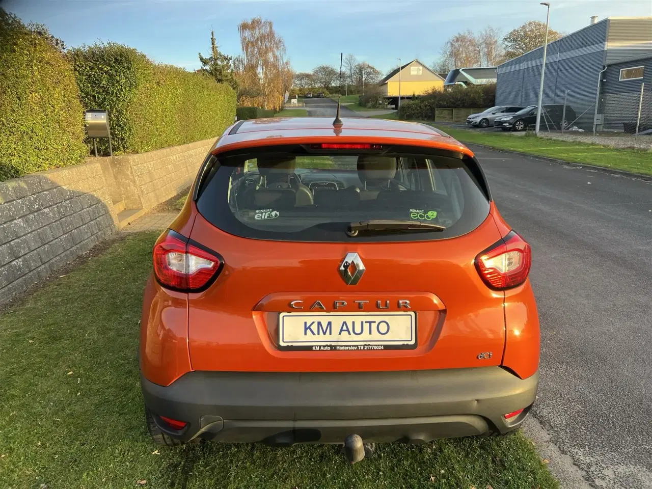 Billede 7 - Renault Captur 1,5 DCI FAP Expression 90HK 5d