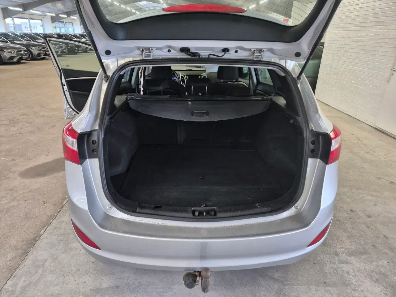 Billede 16 - Hyundai i30 Cw 1,6 CRDi Comfort Go ISG 110HK Stc 6g