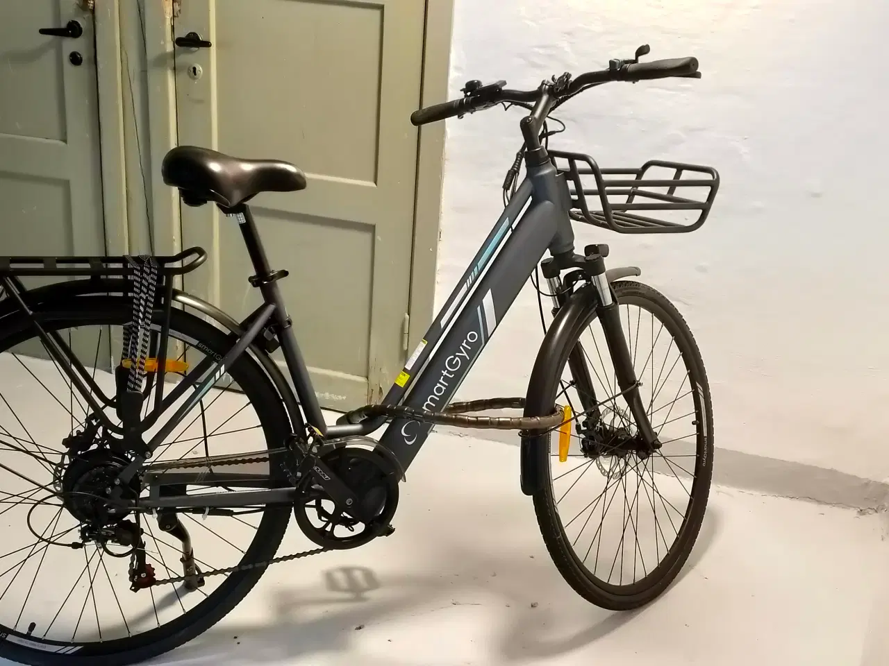 Billede 1 - Elektrisk cykel Smartgyro SUNSET 250 W 10000 mAh 2