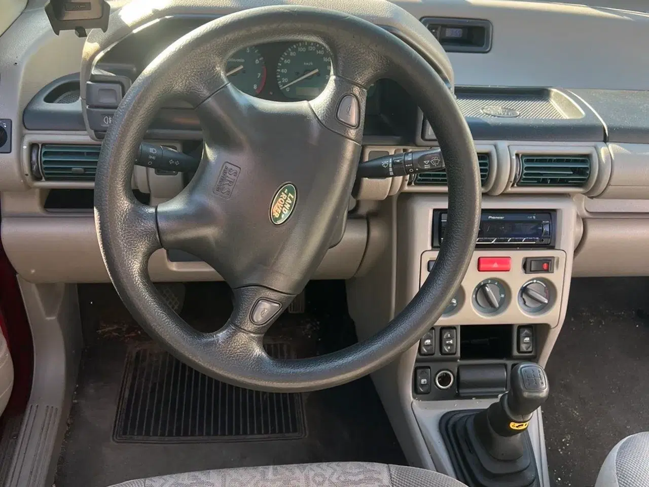 Billede 6 - Landrover freelander