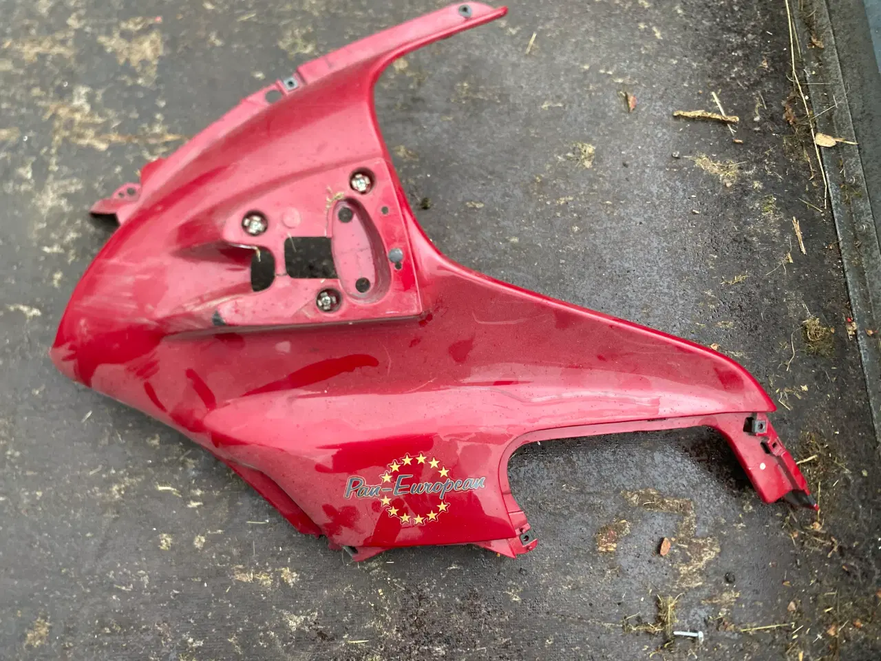 Billede 1 - Honda  st 1100 fra model 1990