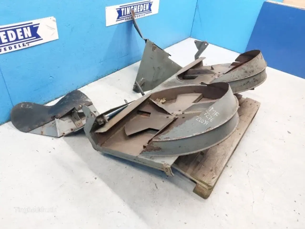 Billede 14 - Massey Ferguson 7276 Avnerspreder