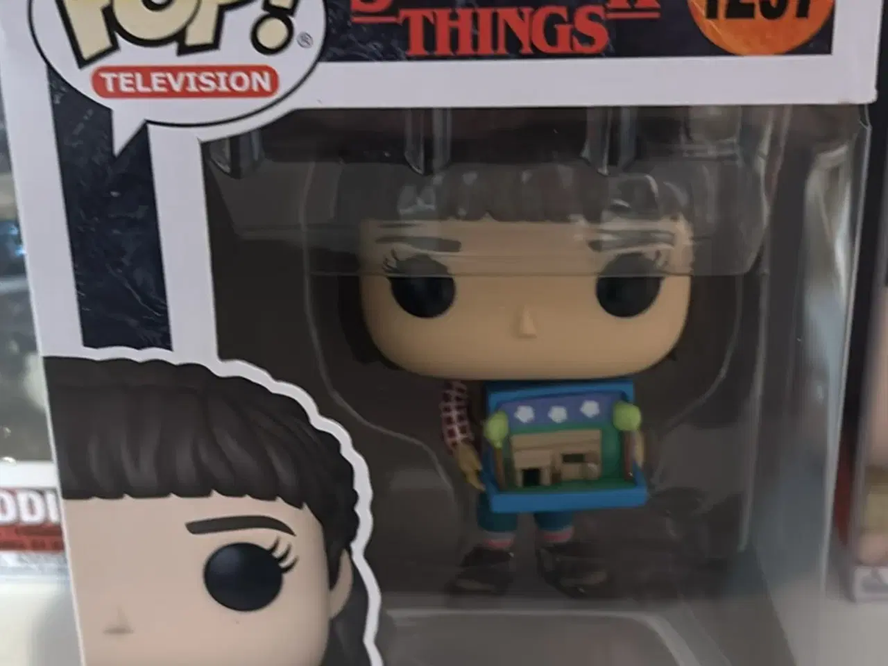 Billede 1 - Stranger things Funko pop (Eleven/Jane)