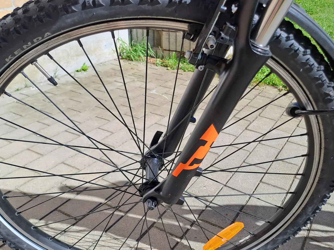 Billede 6 - Super flot Companion cykel