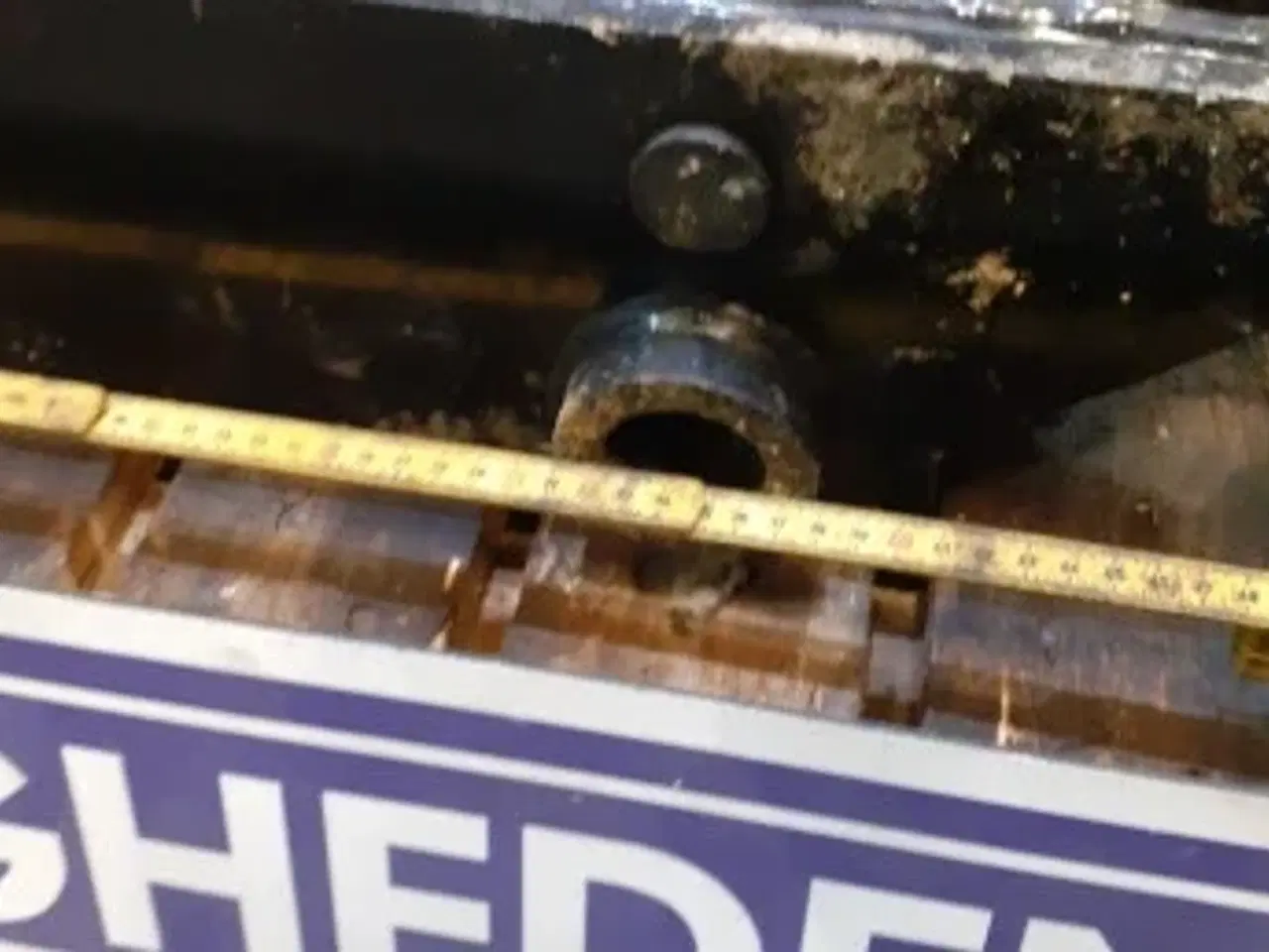 Billede 14 - JCB 4CX Surelock Hydraulisk hurtigskift 332/A8663