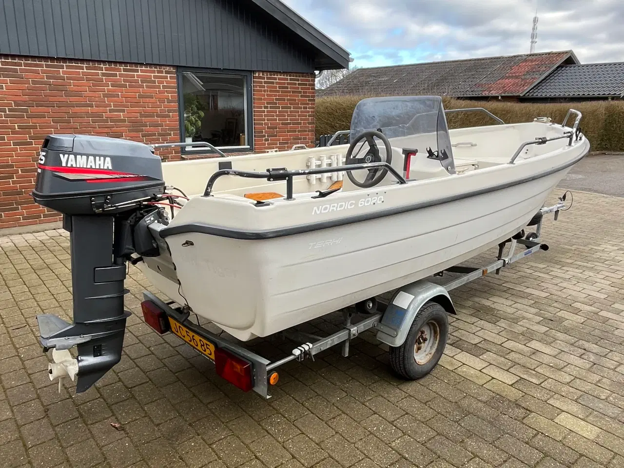 Billede 3 - Terhi Nordic 6020