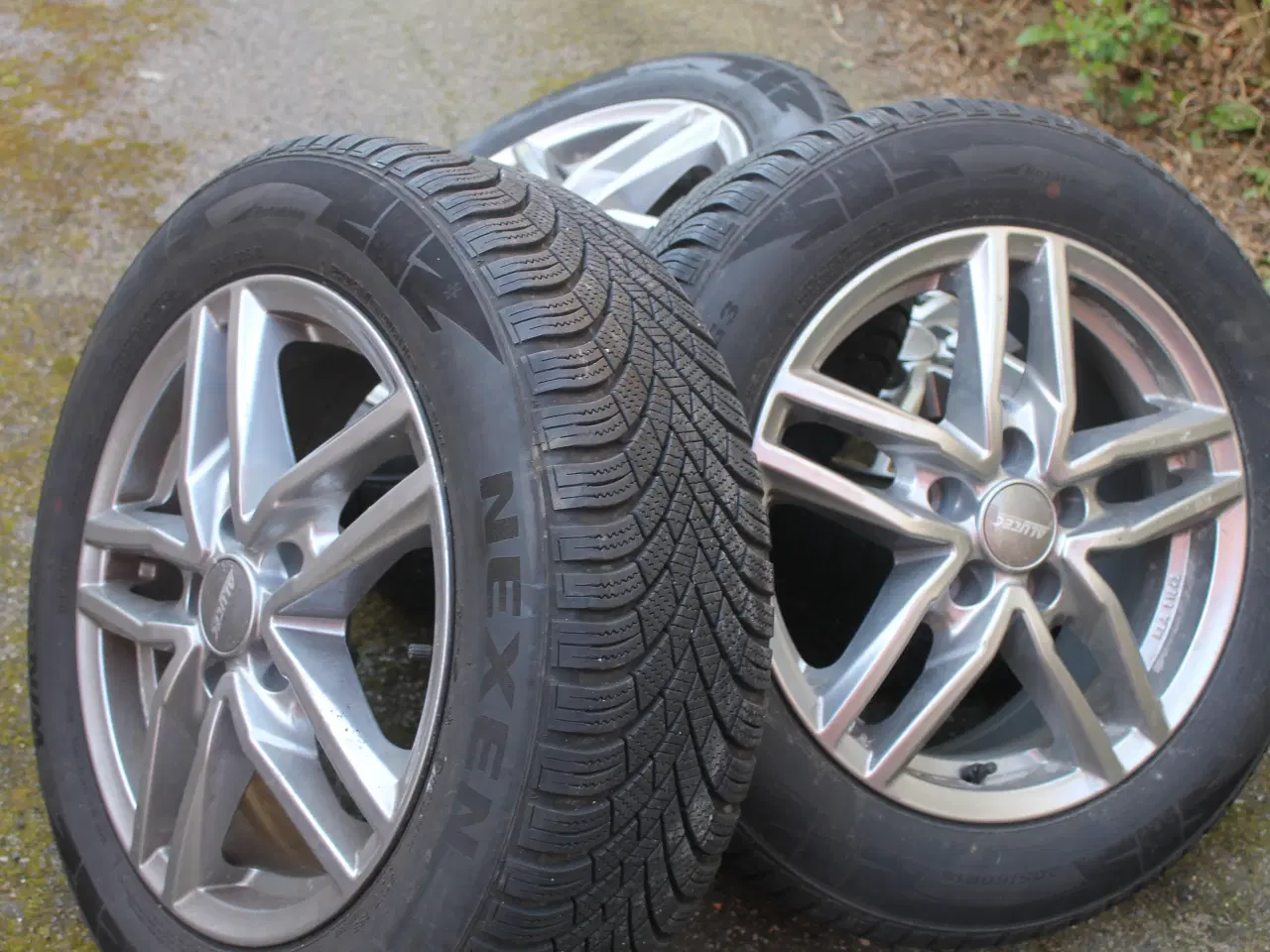 Billede 2 - Det er tid til vinterhjul