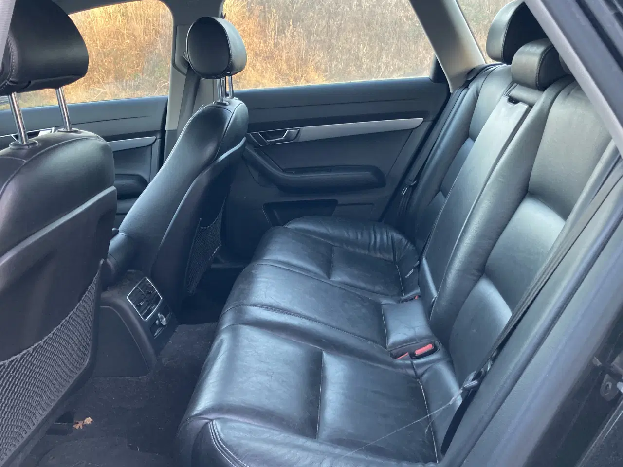 Billede 8 - Nysynet Audi A6 Automatgear