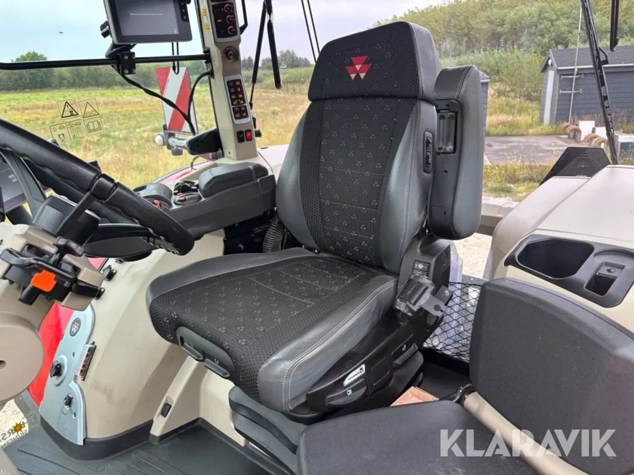 Billede 12 - Traktor Massey Ferguson 8740S DYNA VT