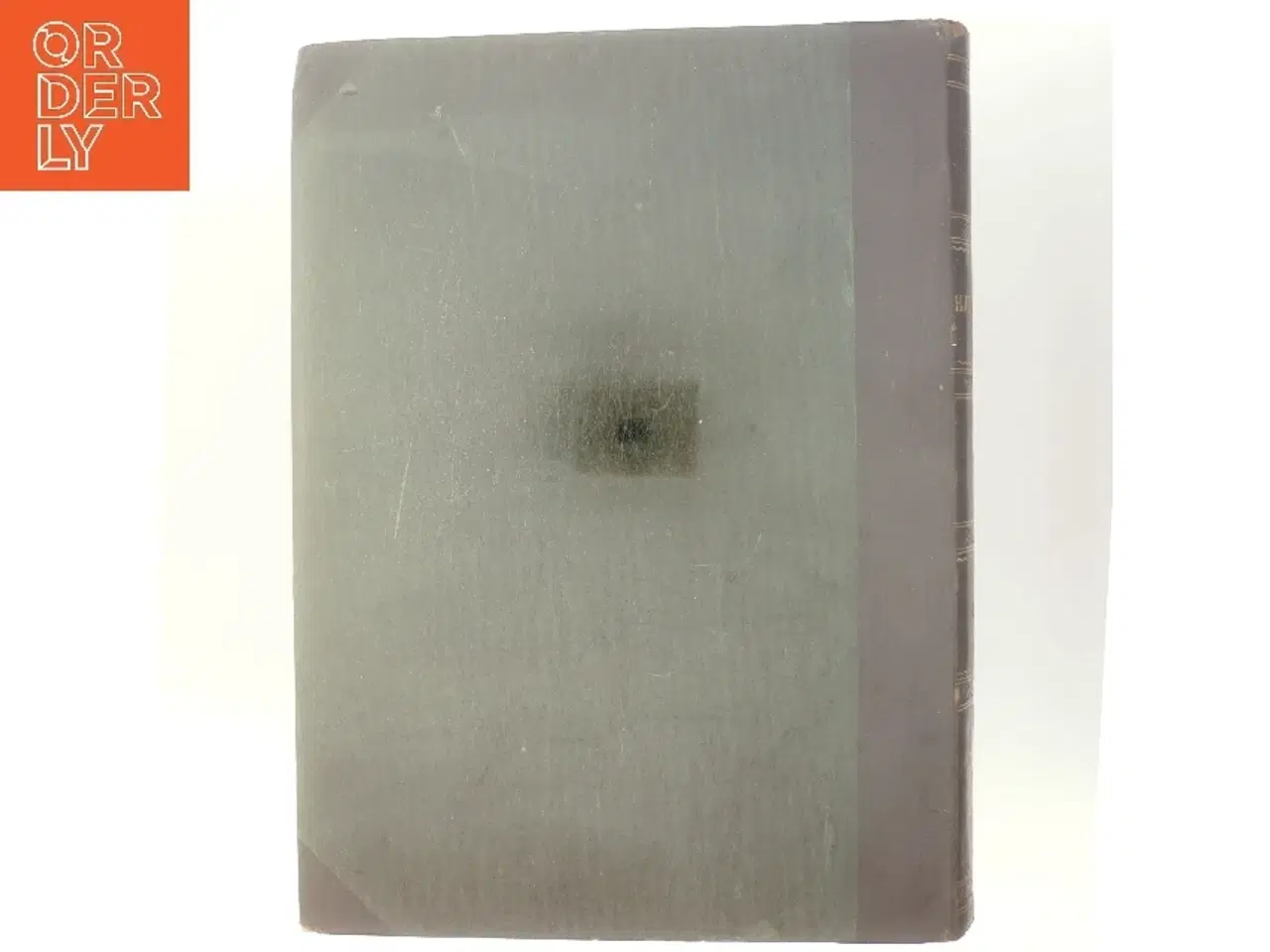 Billede 4 - Ukendt (Bog)