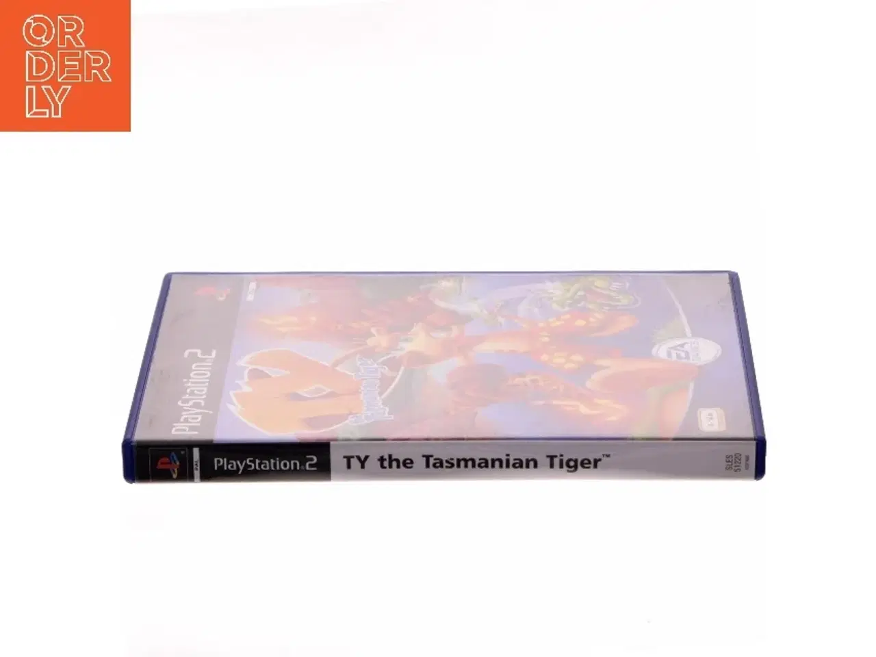 Billede 2 - TY the Tasmanian Tiger (DVD)