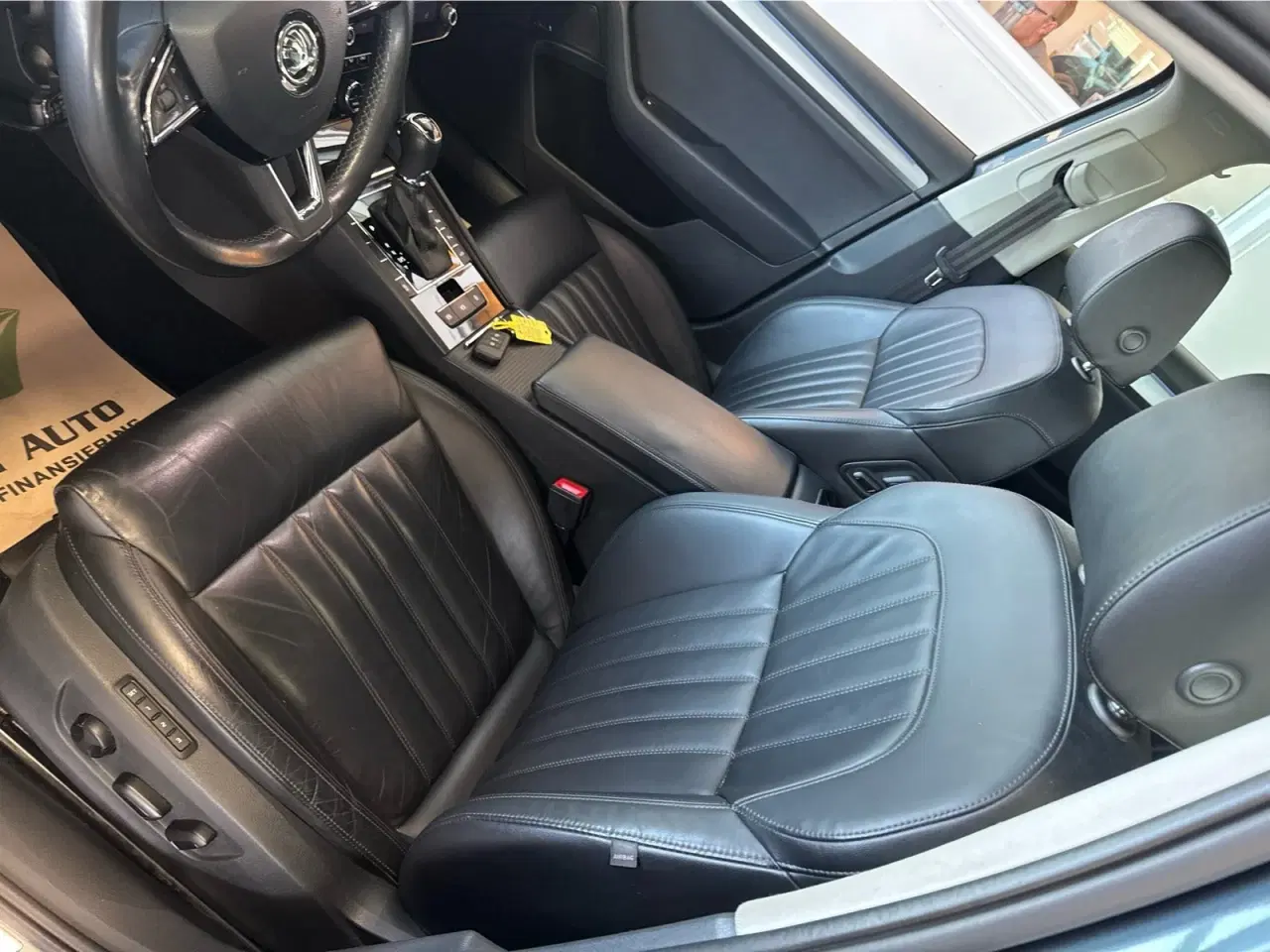 Billede 18 - Skoda Superb 2,0 TDi 150 Style Combi DSG