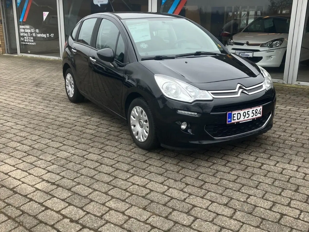 Billede 7 - Citroën C3 1,0 VTi 68 Seduction