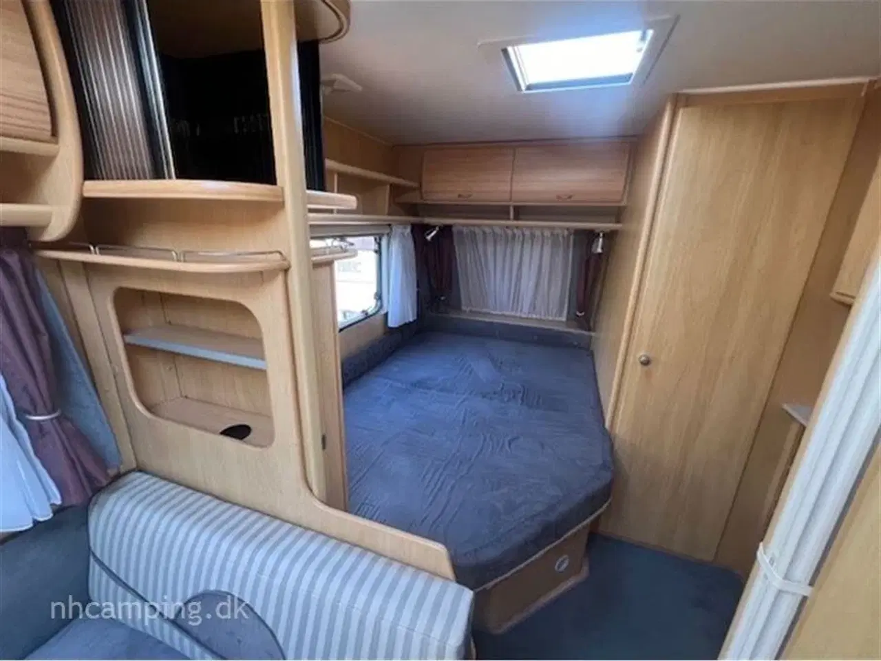 Billede 8 - 2006 - Dethleffs Camper 500 SK