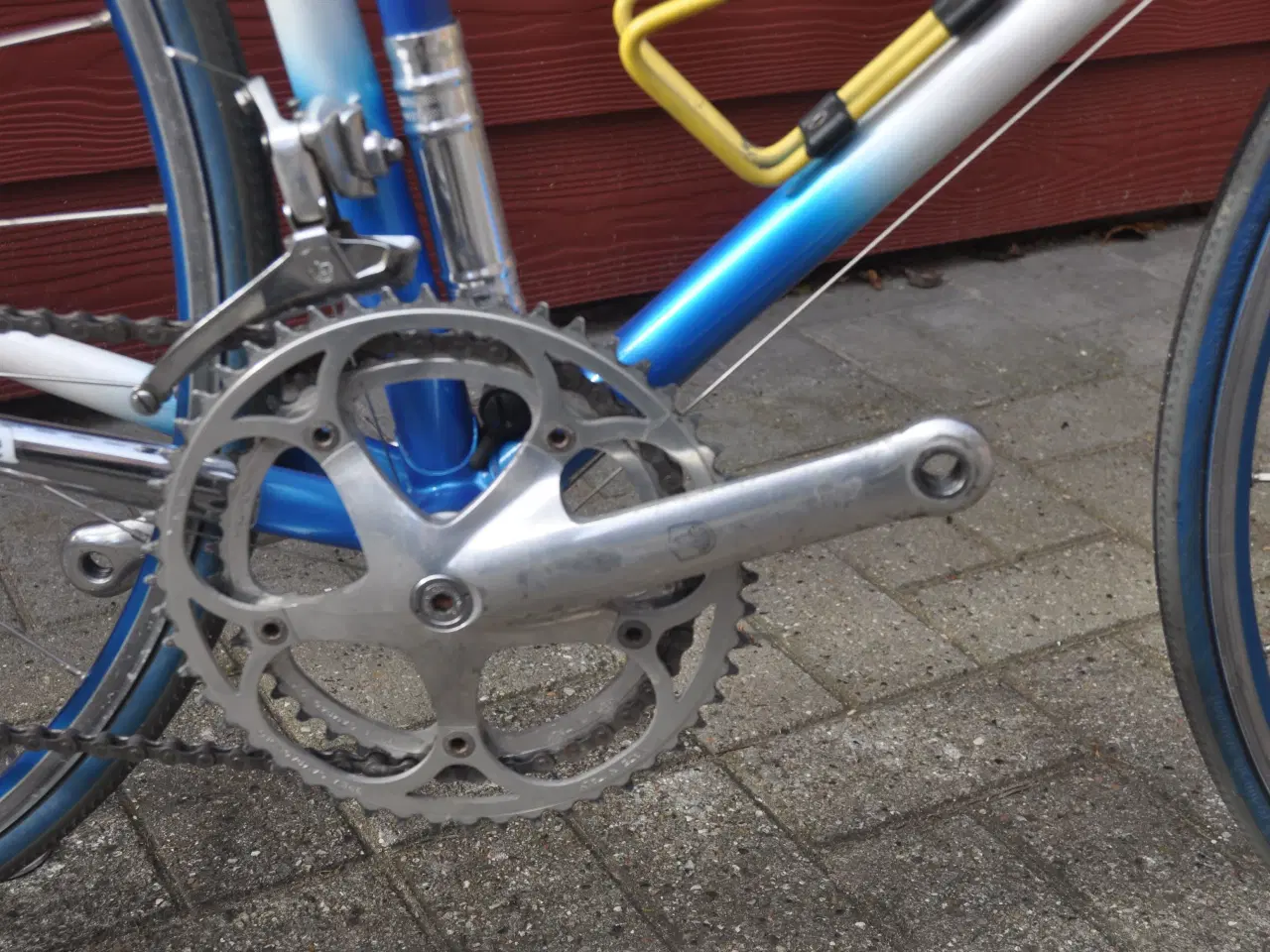Billede 1 - Herreracer cykler, stål.