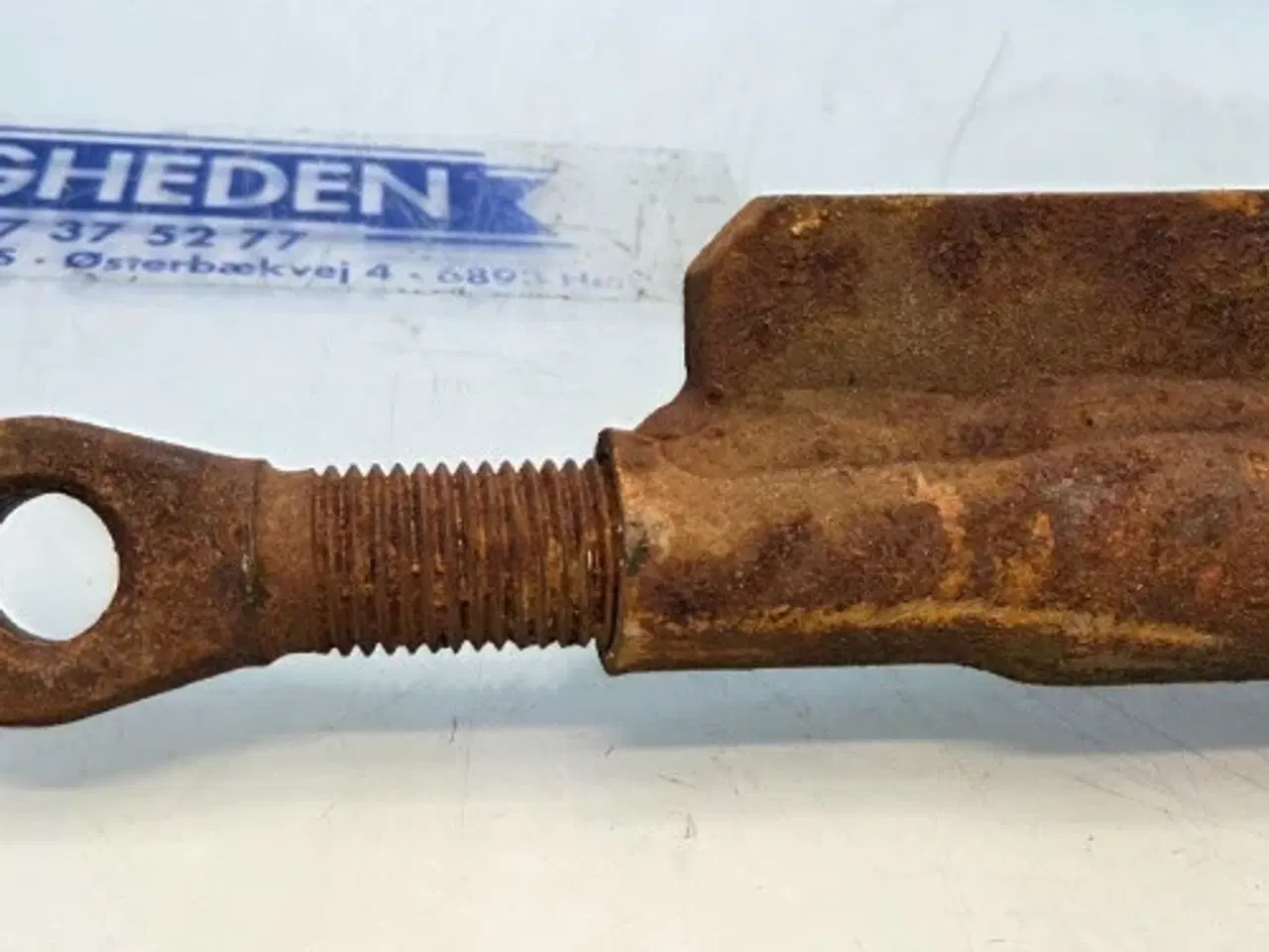 Billede 8 - New Holland T6.160 Stabilisator 90382100