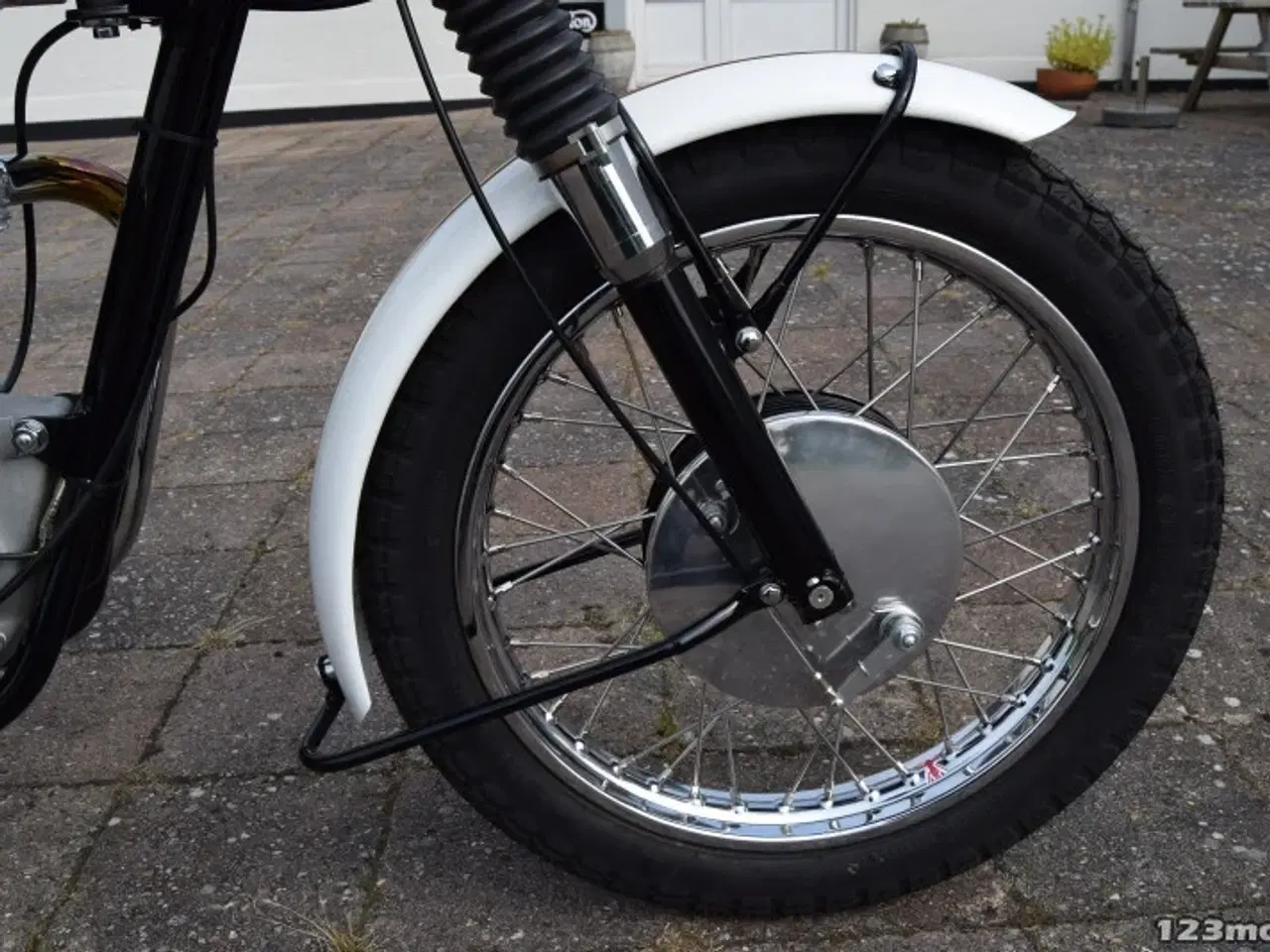 Billede 9 - Triumph Bonneville T 120 Classic Bike
