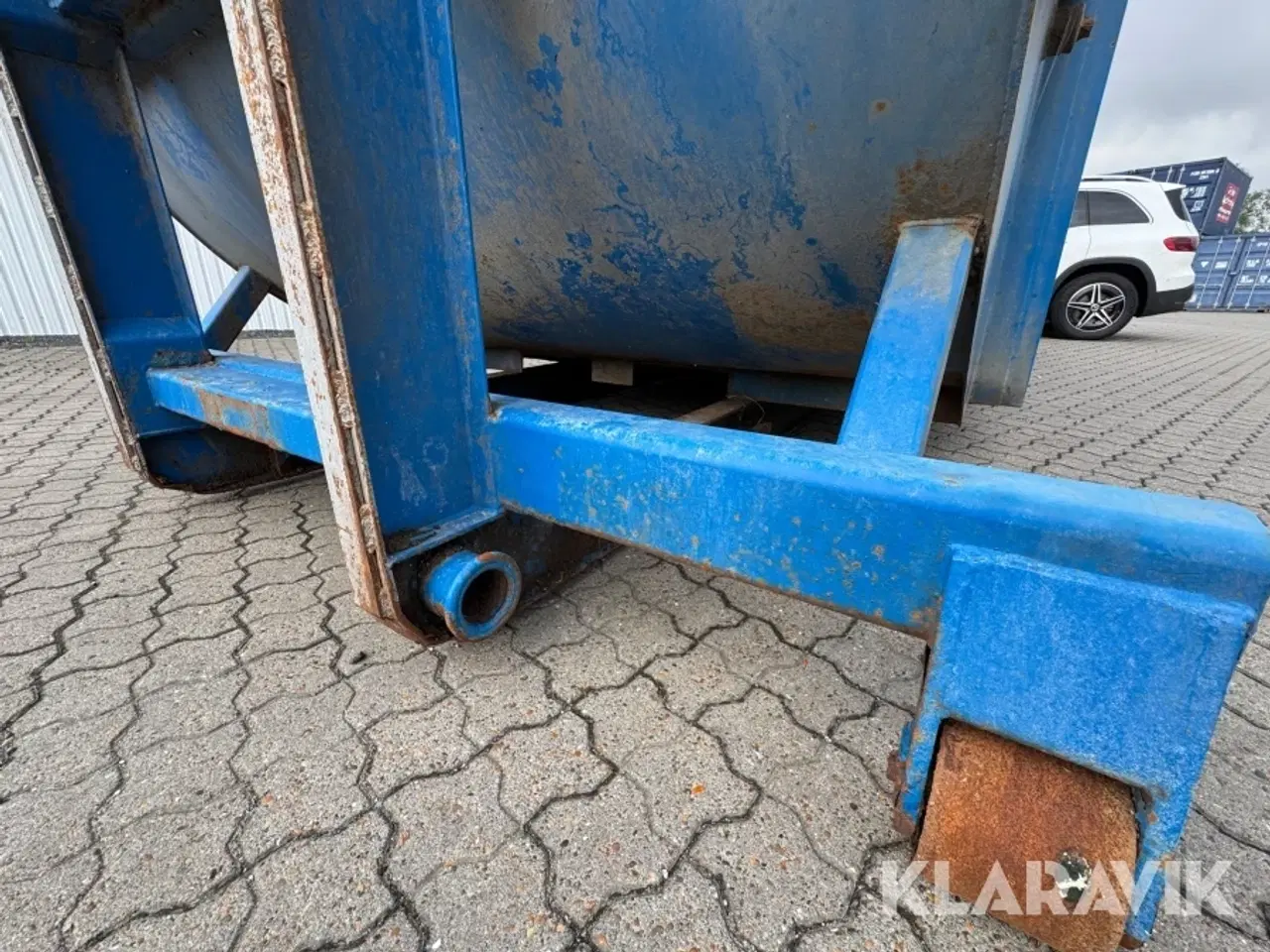 Billede 9 - Komprimatorcontainer Europress Group CB 10