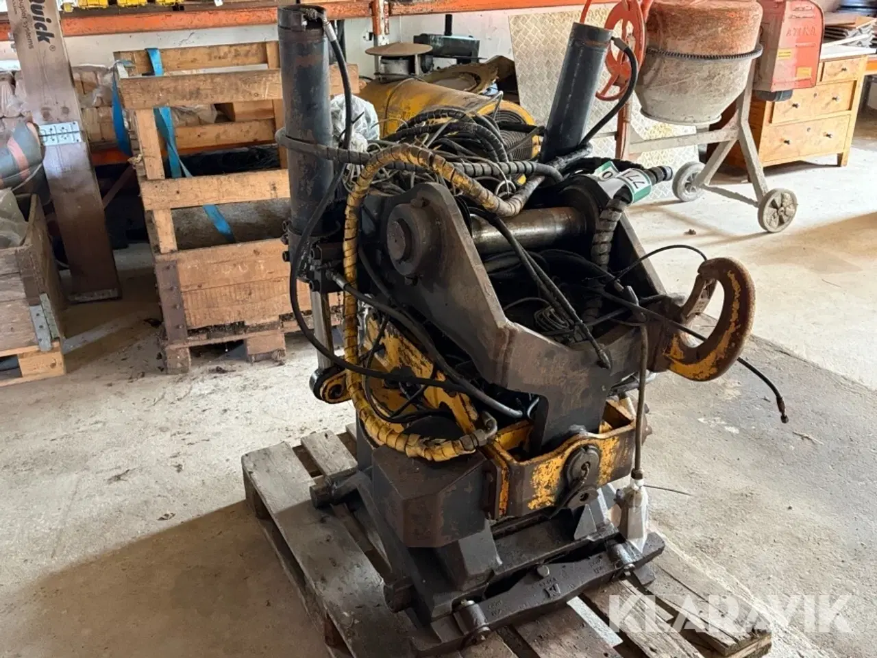 Billede 8 - Tiltrotator Engcon Ec 20